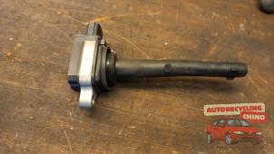 Gebruikte Pen Bobine Renault Laguna III Estate (KT) 2.0 16V Prijs € 20,00 Margeregeling aangeboden door Autorecycling Chino B.V.