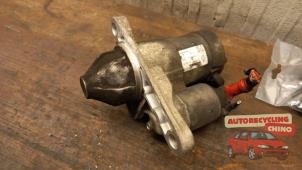 Gebruikte Startmotor Renault Laguna III Estate (KT) 2.0 16V Prijs € 50,00 Margeregeling aangeboden door Autorecycling Chino B.V.
