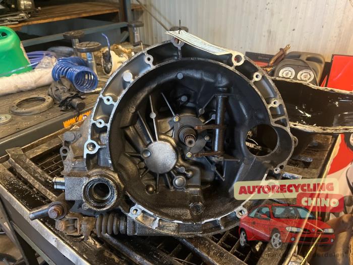 Gebruikte Versnellingsbak Rover Streetwise 1.6 16V Prijs € 250,00 Margeregeling aangeboden door Autorecycling Chino B.V.