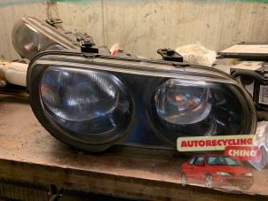 Gebruikte Koplamp rechts Rover Streetwise 1.6 16V Prijs € 70,00 Margeregeling aangeboden door Autorecycling Chino B.V.