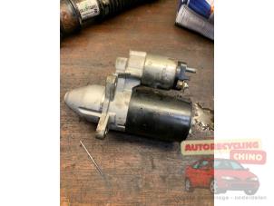Gebruikte Startmotor Rover Streetwise 1.6 16V Prijs € 35,00 Margeregeling aangeboden door Autorecycling Chino B.V.