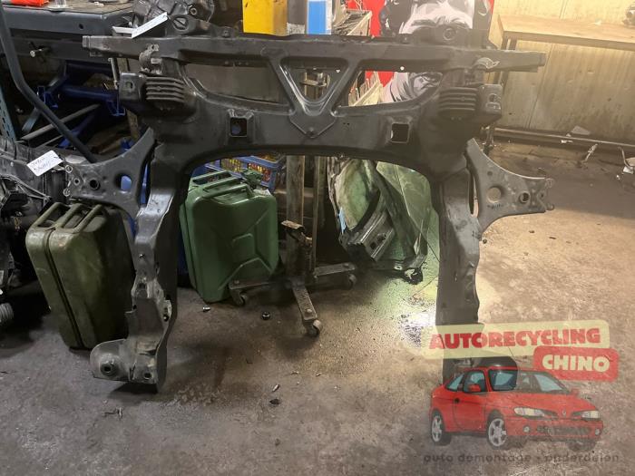 Gebruikte Subframe Mercedes B (W245) 2.0 B-180 CDI 16V Prijs € 100,00 Margeregeling aangeboden door Autorecycling Chino B.V.
