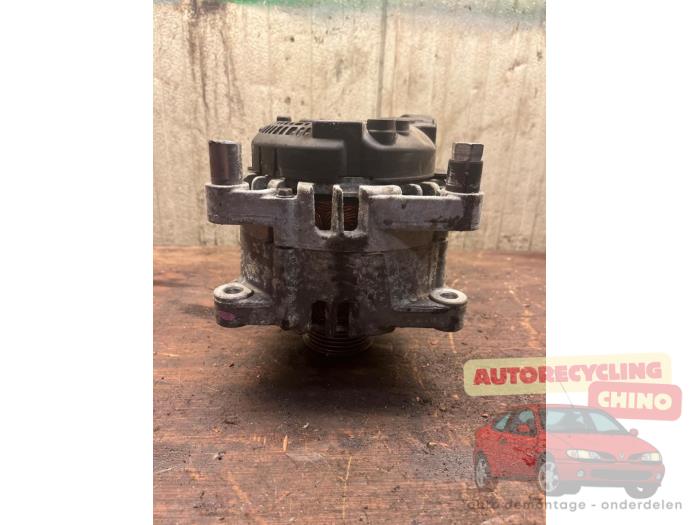 Dynamo van een Peugeot Expert (G9) 2.0 HDi 120 2009