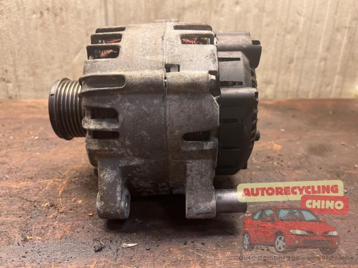 Dynamo van een Peugeot Expert (G9) 2.0 HDi 120 2009