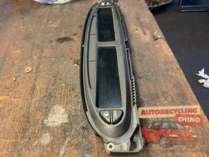 Gebruikte Display Interieur Citroen Xsara Picasso (CH) 2.0 16V Prijs € 75,00 Margeregeling aangeboden door Autorecycling Chino B.V.