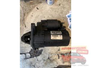 Gebruikte Startmotor Alfa Romeo 156 (932) 1.8 Twin Spark 16V Prijs € 35,00 Margeregeling aangeboden door Autorecycling Chino B.V.