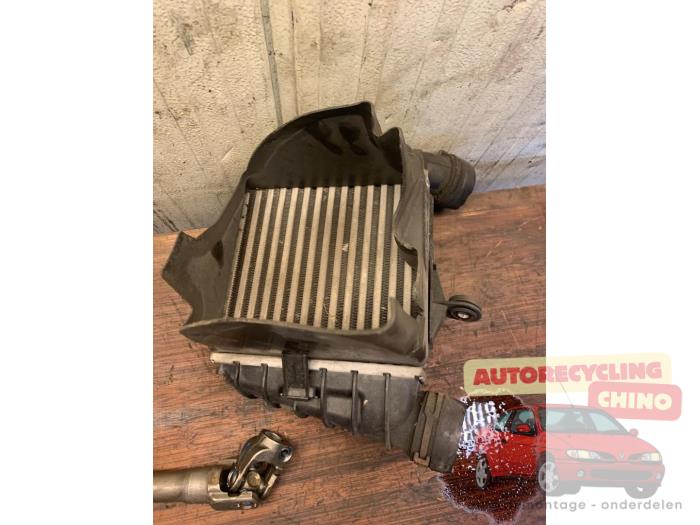 Gebruikte Intercooler Volkswagen Polo IV (9N1/2/3) 1.9 TDI 100 Prijs € 35,00 Margeregeling aangeboden door Autorecycling Chino B.V.