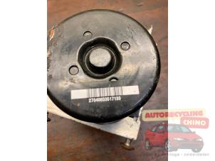 Gebruikte ABS Pomp Renault Megane III Grandtour (KZ) 1.2 16V TCE 115 Prijs € 200,00 Margeregeling aangeboden door Autorecycling Chino B.V.