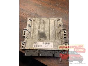 Gebruikte Computer Motormanagement Renault Megane III Grandtour (KZ) 1.2 16V TCE 115 Prijs € 225,00 Margeregeling aangeboden door Autorecycling Chino B.V.
