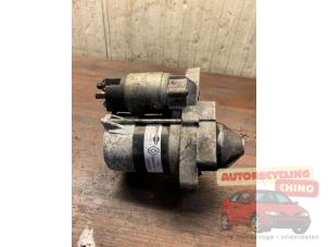 Gebruikte Startmotor Renault Megane III Grandtour (KZ) 1.2 16V TCE 115 Prijs € 35,00 Margeregeling aangeboden door Autorecycling Chino B.V.