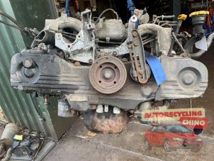 Gebruikte Motor Subaru Forester (SF) 2.0 16V Prijs € 250,00 Margeregeling aangeboden door Autorecycling Chino B.V.