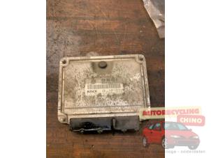 Gebruikte Computer Motormanagement Volkswagen Lupo (6X1) 1.4 60 Prijs € 50,00 Margeregeling aangeboden door Autorecycling Chino B.V.