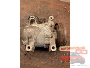 Gebruikte Aircopomp Subaru Forester (SF) 2.0 16V Prijs € 50,00 Margeregeling aangeboden door Autorecycling Chino B.V.