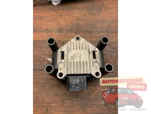 Gebruikte Bobine Seat Leon (1P1) 1.6 Prijs € 30,00 Margeregeling aangeboden door Autorecycling Chino B.V.