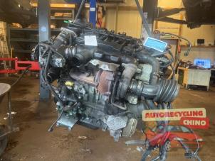 Gebruikte Motor Volvo C30 (EK/MK) 1.6 D 16V Prijs € 700,00 Margeregeling aangeboden door Autorecycling Chino B.V.