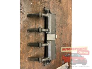 Gebruikte Bobine Peugeot 306 (7D) 1.6 Prijs € 35,00 Margeregeling aangeboden door Autorecycling Chino B.V.