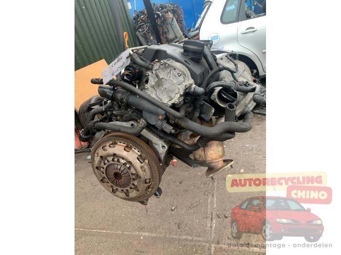Gebruikte Motor Volkswagen Caddy III (2KA,2KH,2CA,2CH) 2.0 SDI Prijs € 500,00 Margeregeling aangeboden door Autorecycling Chino B.V.