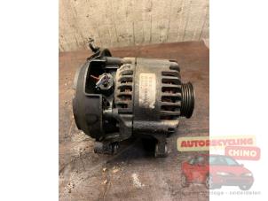 Gebruikte Alternator Ford Transit Connect 1.8 TDCi 75 Prijs € 45,00 Margeregeling aangeboden door Autorecycling Chino B.V.