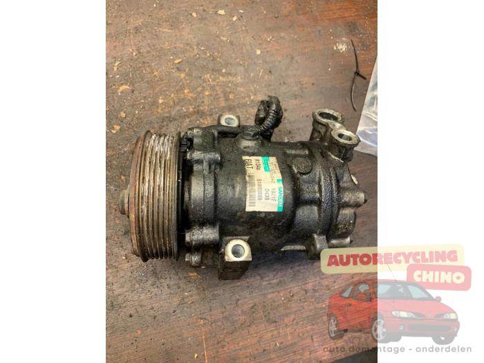 Gebruikte Aircopomp Fiat Fiorino (225) 1.3 JTD 16V Multijet Prijs € 50,00 Margeregeling aangeboden door Autorecycling Chino B.V.