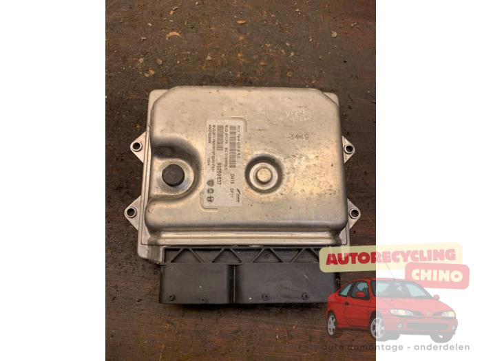 Gebruikte Computer Motormanagement Fiat Fiorino (225) 1.3 JTD 16V Multijet Prijs € 75,00 Margeregeling aangeboden door Autorecycling Chino B.V.