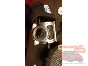Gebruikte Chaufage Bedieningspaneel Smart Fortwo Coupé (451.3) 0.8 CDI Prijs € 35,00 Margeregeling aangeboden door Autorecycling Chino B.V.
