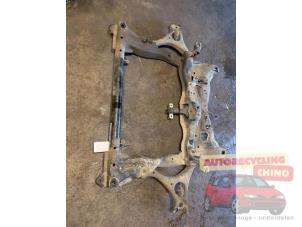 Gebruikte Subframe Honda Civic (FA/FD) 1.3 Hybrid Prijs € 90,00 Margeregeling aangeboden door Autorecycling Chino B.V.