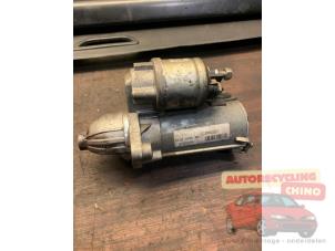 Gebruikte Startmotor Fiat Doblo Cargo (223) 1.3 D 16V Multijet DPF Prijs € 35,00 Margeregeling aangeboden door Autorecycling Chino B.V.