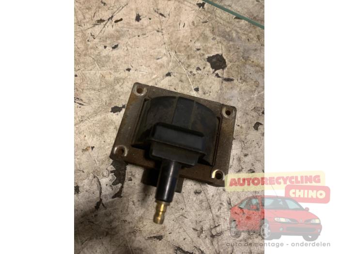Gebruikte Bobine Citroen C15 1.4 i Prijs € 20,00 Margeregeling aangeboden door Autorecycling Chino B.V.