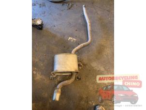 Gebruikte Uitlaat Einddemper Mini Mini (R56) 1.6 16V Cooper Prijs € 40,00 Margeregeling aangeboden door Autorecycling Chino B.V.