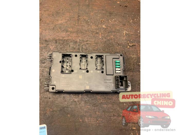 Bodycontrol Module BMW 3 serie (F30), 2011 / 2018 320d 2.0 16V EfficientDynamicsEdition, Sedan, 4Dr, Diesel, 1.995cc, 120kW (163pk), RWD, B47D20A, 2015-07 / 2018-10, 8D11; 8D12 (Gebruikt)