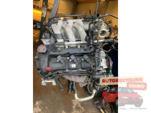 Gebruikte Motor Jaguar X-type 2.1 V6 24V Prijs € 900,00 Margeregeling aangeboden door Autorecycling Chino B.V.