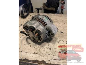 Gebruikte Dynamo Jaguar X-type 2.1 V6 24V Prijs € 40,00 Margeregeling aangeboden door Autorecycling Chino B.V.