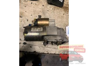 Gebruikte Startmotor Jaguar X-type 2.1 V6 24V Prijs € 40,00 Margeregeling aangeboden door Autorecycling Chino B.V.