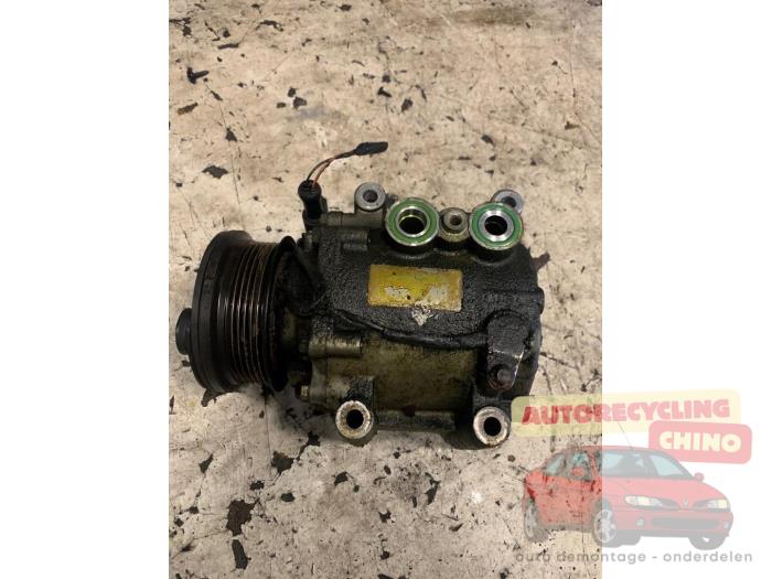 Gebruikte Aircopomp Jaguar X-type 2.1 V6 24V Prijs € 70,00 Margeregeling aangeboden door Autorecycling Chino B.V.