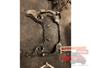 Gebruikte Subframe BMW 1 serie (E87/87N) 116i 1.6 16V Prijs € 125,00 Margeregeling aangeboden door Autorecycling Chino B.V.