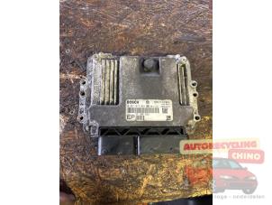 Gebruikte Computer Motormanagement Opel Astra H SW (L35) 1.9 CDTi 100 Prijs € 100,00 Margeregeling aangeboden door Autorecycling Chino B.V.
