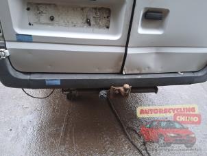 Gebruikte Bumperdeel midden-achter Ford Transit 2.2 TDCi 16V Prijs € 50,00 Margeregeling aangeboden door Autorecycling Chino B.V.