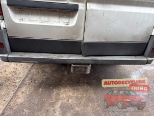 Gebruikte Bumperdeel midden-achter Peugeot Boxer (U9) 2.2 HDi 100 Euro 4 Prijs € 50,00 Margeregeling aangeboden door Autorecycling Chino B.V.