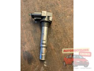 Gebruikte Pen Bobine Skoda Roomster (5J) 1.2 12V HTP Prijs € 25,00 Margeregeling aangeboden door Autorecycling Chino B.V.