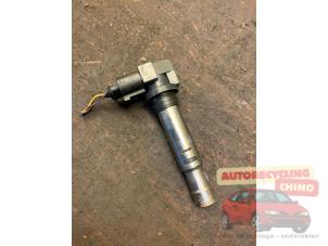 Gebruikte Pen Bobine Skoda Roomster (5J) 1.2 12V HTP Prijs € 25,00 Margeregeling aangeboden door Autorecycling Chino B.V.