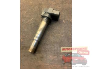 Gebruikte Pen Bobine Skoda Roomster (5J) 1.2 12V HTP Prijs € 25,00 Margeregeling aangeboden door Autorecycling Chino B.V.