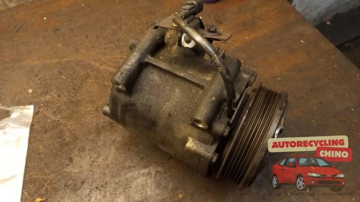 Gebruikte Aircopomp Ford Fiesta 6 (JA8) 1.6 TDCi 16V Prijs € 40,00 Margeregeling aangeboden door Autorecycling Chino B.V.