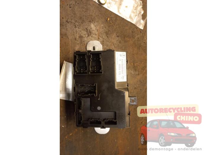 Gebruikte Computer Body Control Ford Fiesta 6 (JA8) 1.6 TDCi 16V Prijs € 70,00 Margeregeling aangeboden door Autorecycling Chino B.V.