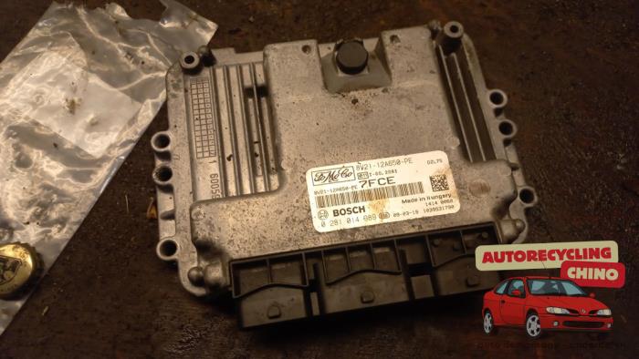 Gebruikte Computer Motormanagement Ford Fiesta 6 (JA8) 1.6 TDCi 16V Prijs € 100,00 Margeregeling aangeboden door Autorecycling Chino B.V.
