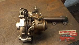 Gebruikte G-lader Ford Fiesta 6 (JA8) 1.6 TDCi 16V Prijs € 150,00 Margeregeling aangeboden door Autorecycling Chino B.V.