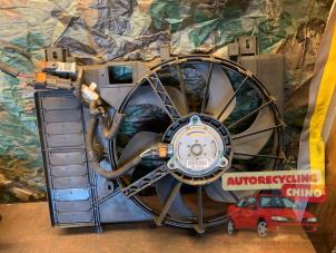 Gebruikte Koelvin Peugeot 508 SW (8E/8U) 1.6 HDiF 16V Prijs € 50,00 Margeregeling aangeboden door Autorecycling Chino B.V.