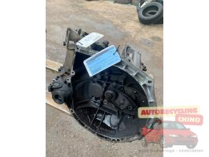 Gebruikte Versnellingsbak Citroen Nemo (AA) 1.4 HDi 70 Prijs € 350,00 Margeregeling aangeboden door Autorecycling Chino B.V.