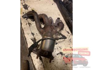 Gebruikte Katalysator Volkswagen Lupo (6X1) 1.4 16V 75 Prijs € 60,00 Margeregeling aangeboden door Autorecycling Chino B.V.