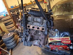 Gebruikte Motor Chevrolet Spark (M300) 1.0 16V Bifuel Prijs € 500,00 Margeregeling aangeboden door Autorecycling Chino B.V.