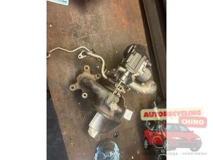 Gebruikte G-lader Seat Leon (5FB) 1.2 TSI Ecomotive 16V Prijs € 350,00 Margeregeling aangeboden door Autorecycling Chino B.V.